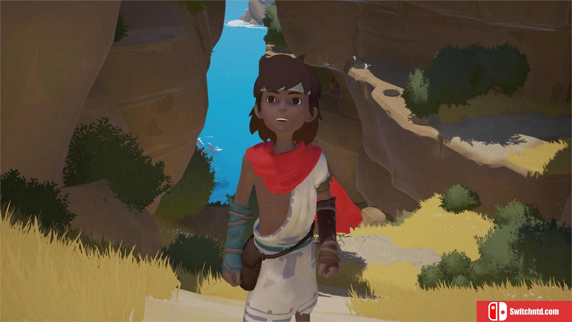 《RiME（RiME）》3DM免安装未加密版+BALDMAN单独未加密补丁[JP/EN]_1