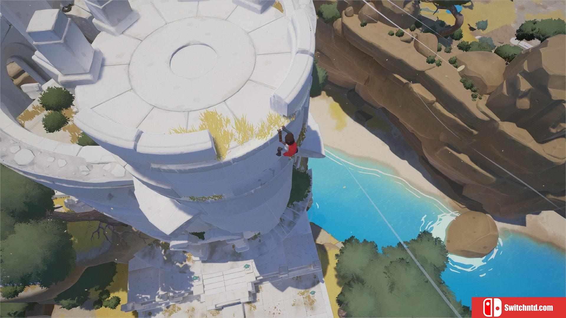 《RiME（RiME）》3DM免安装未加密版+BALDMAN单独未加密补丁[JP/EN]_2