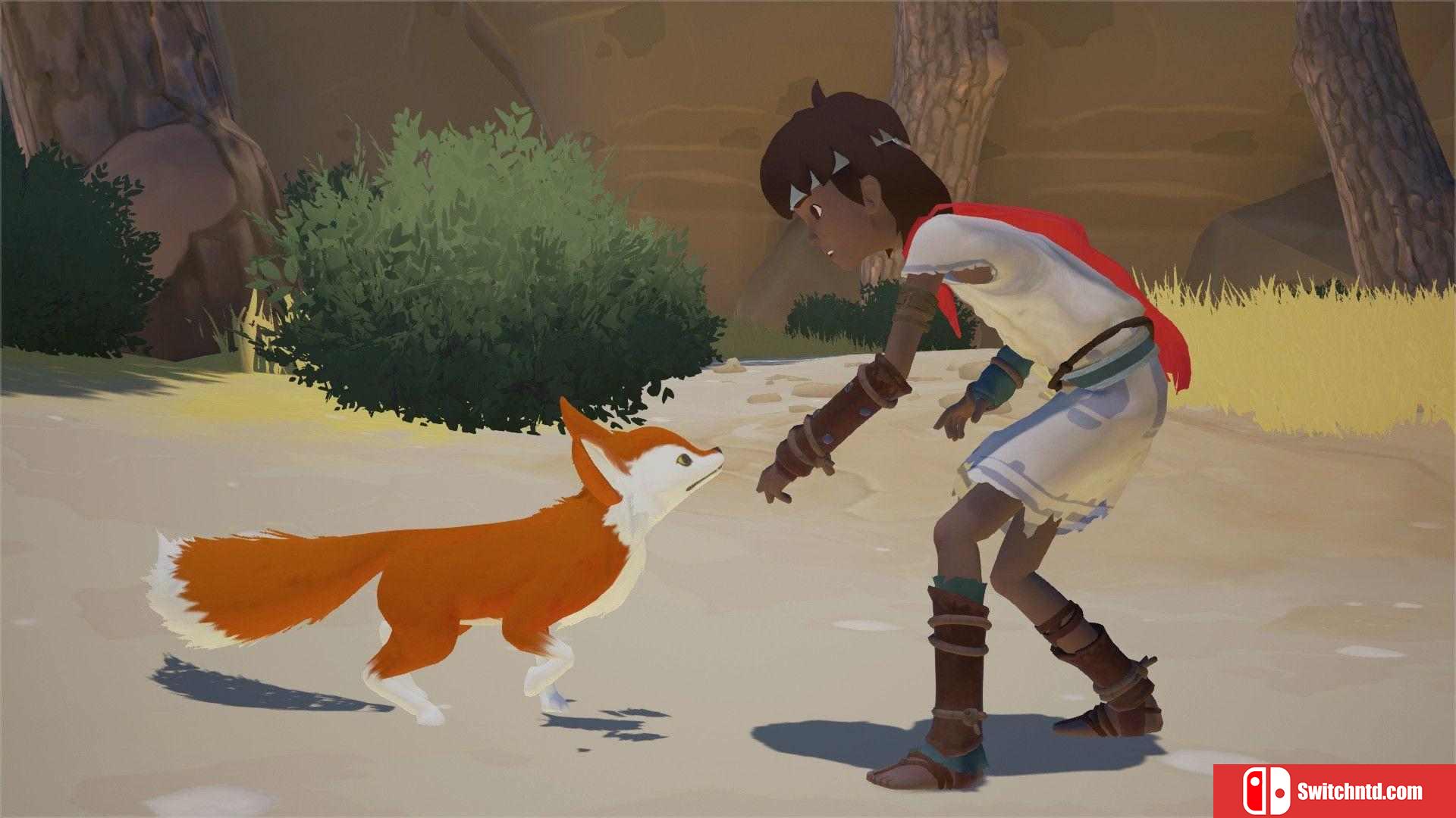 《RiME（RiME）》3DM免安装未加密版+BALDMAN单独未加密补丁[JP/EN]_6