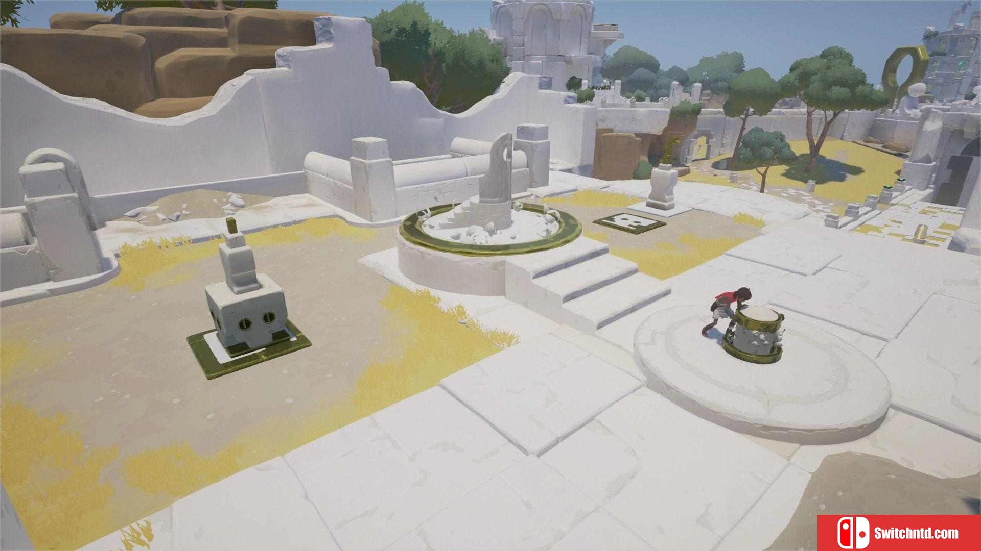 《RiME（RiME）》3DM免安装未加密版+BALDMAN单独未加密补丁[JP/EN]_9