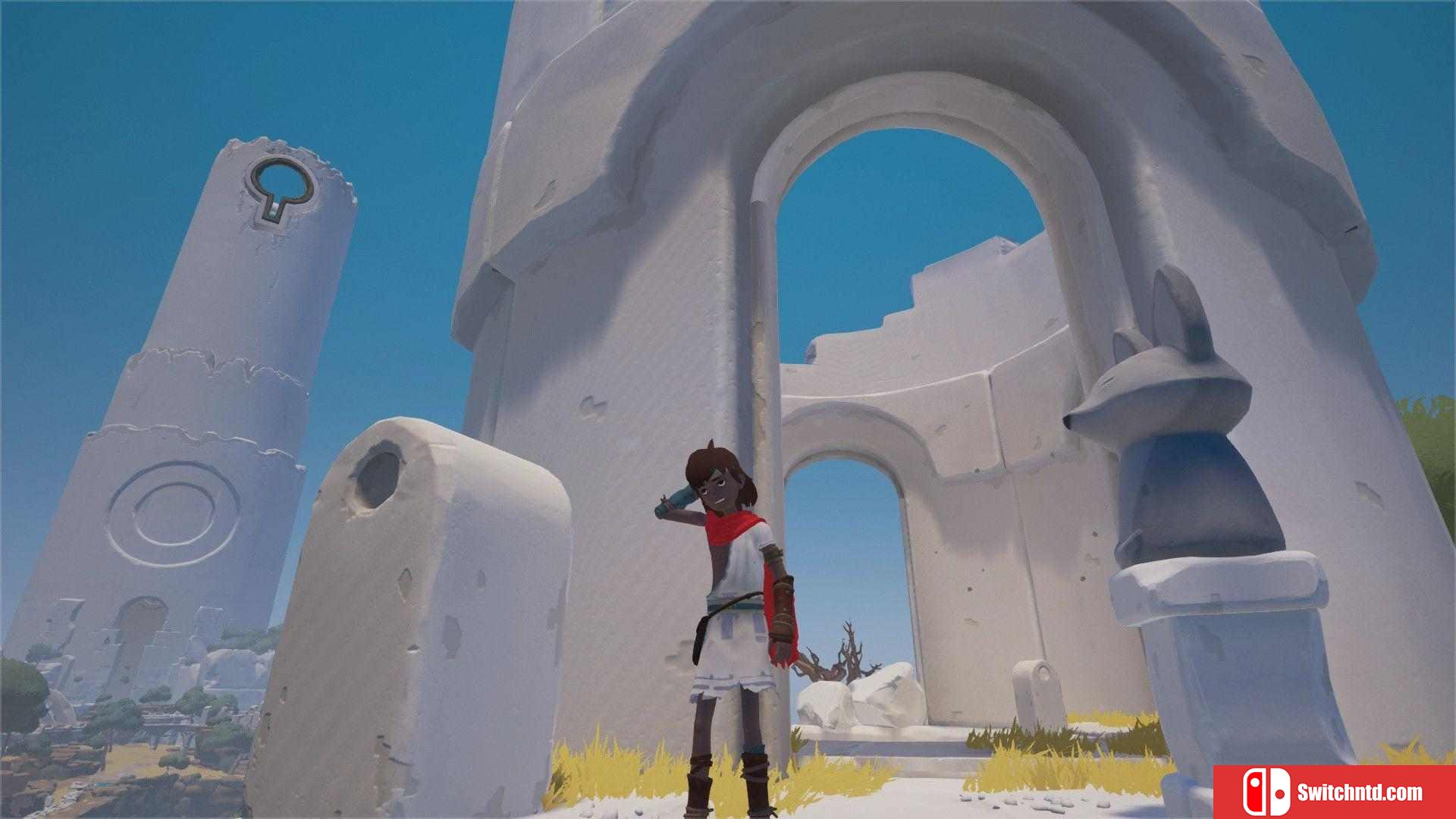 《RiME（RiME）》3DM免安装未加密版+BALDMAN单独未加密补丁[JP/EN]_10