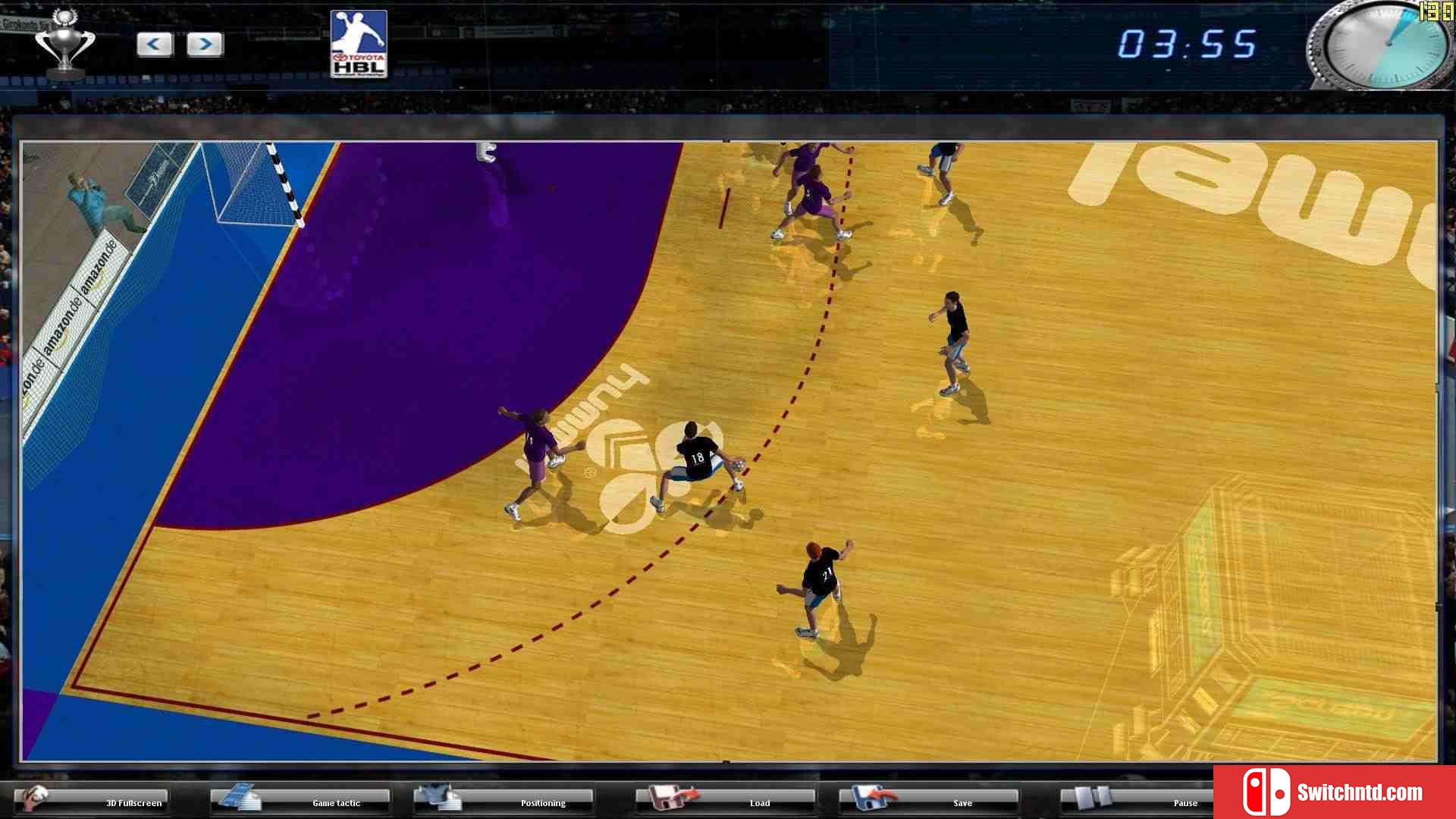 《手球经理：团队（Handball Manager - TEAM）》PLAZA镜像版[EN]_5