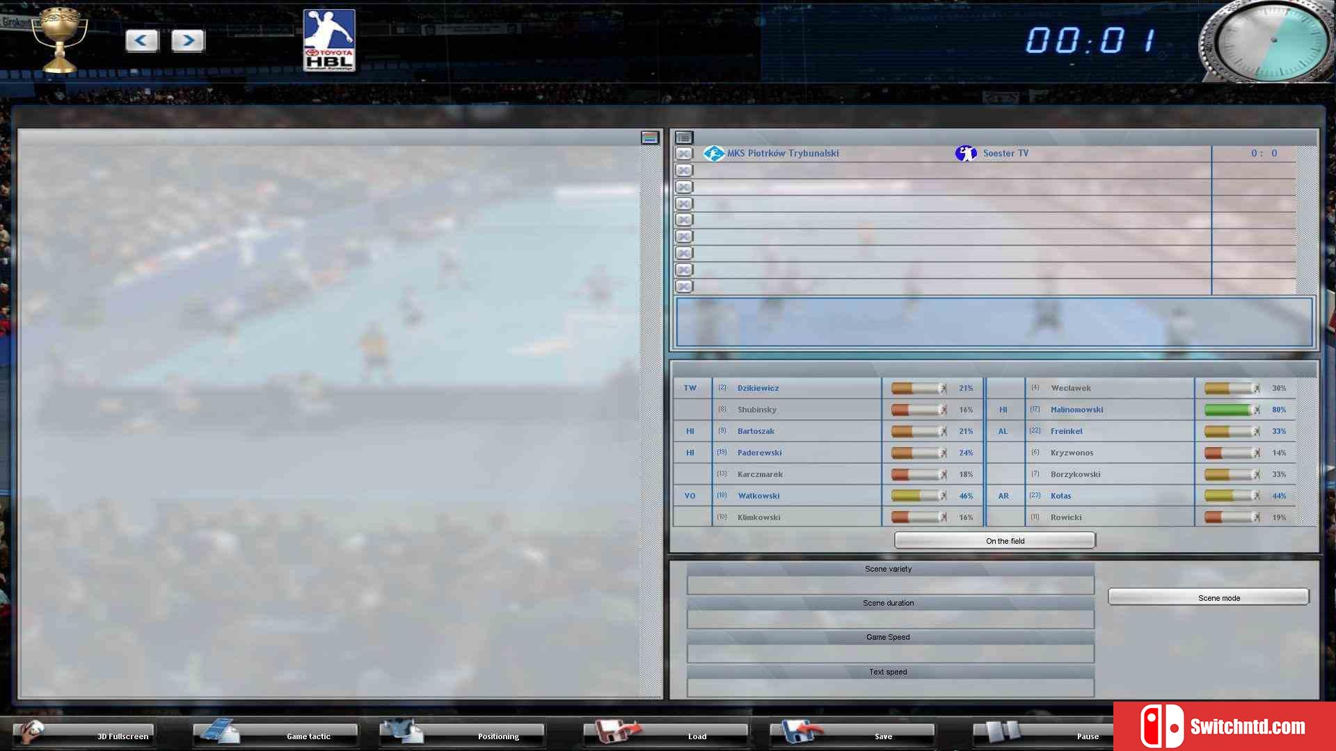 《手球经理：团队（Handball Manager - TEAM）》PLAZA镜像版[EN]_4