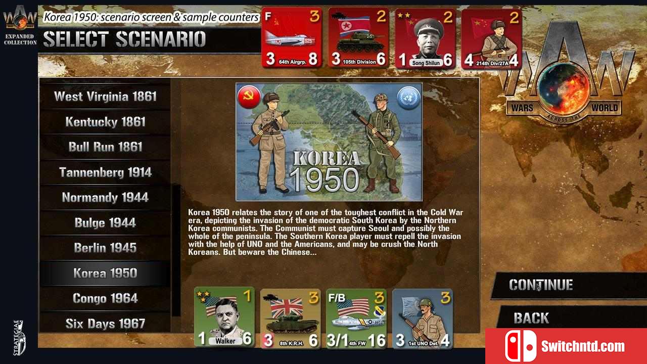 《世界大战（Wars Across The World）》SKIDROW镜像版[EN]_5
