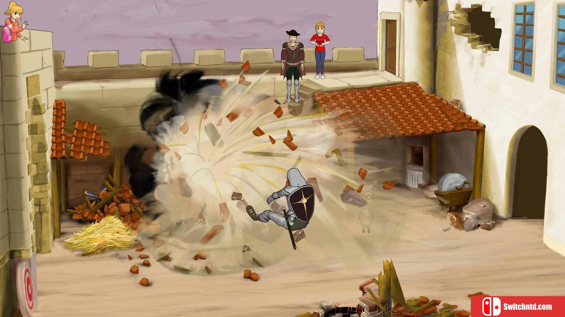 《桑德拉与武的诅咒冒险（Sandra and Woo in the Cursed Adventure）》HI2U镜像版[EN]_3