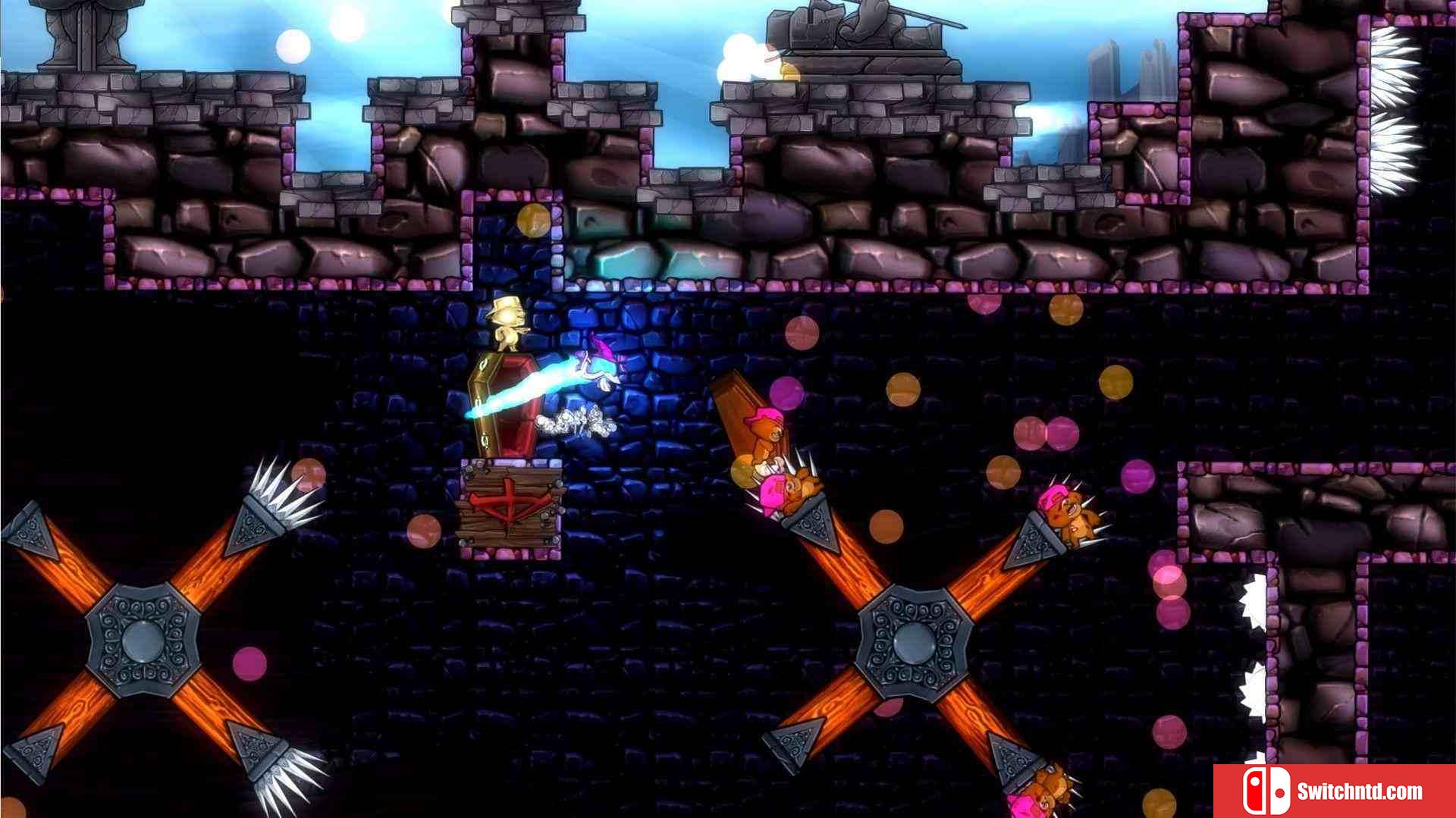 《超级路德比尔复活啦（Super Rude Bear Resurrection）》PLAZA镜像版[EN]_1