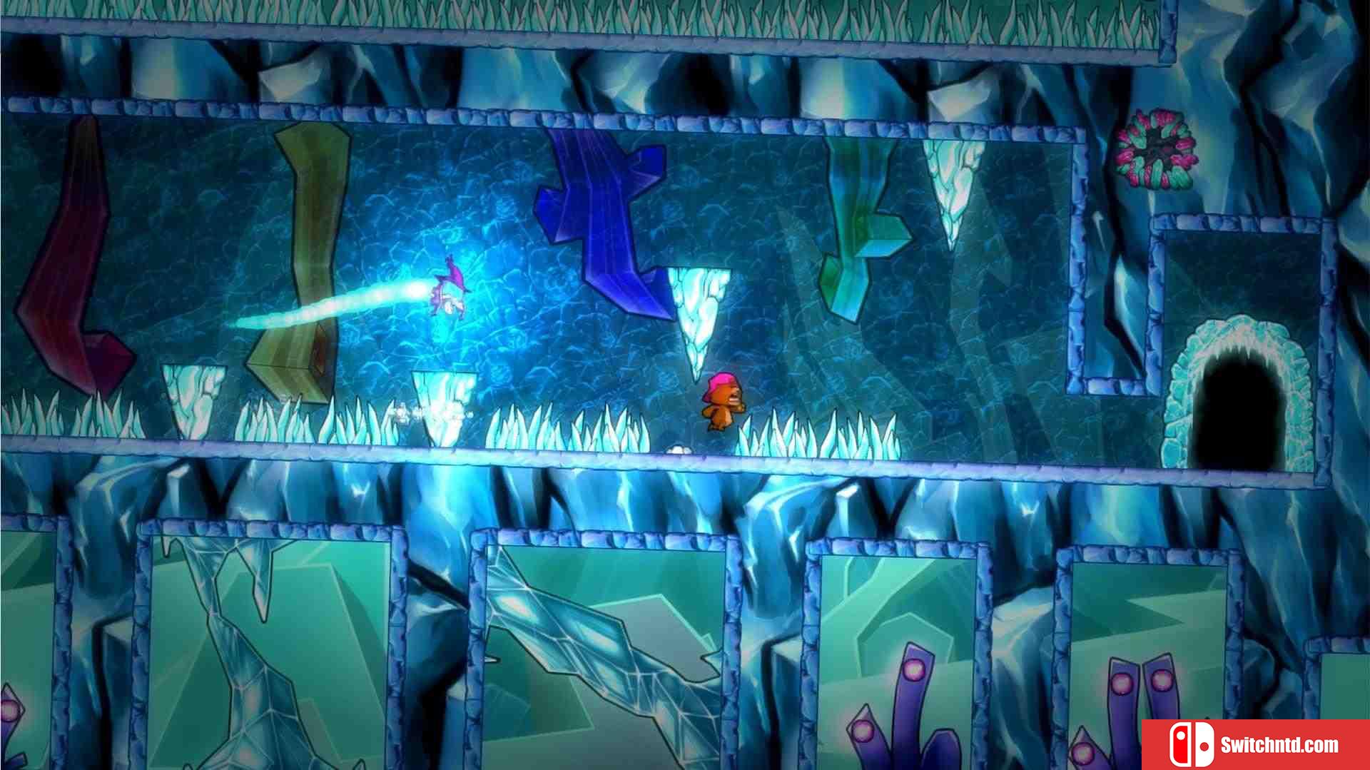 《超级路德比尔复活啦（Super Rude Bear Resurrection）》PLAZA镜像版[EN]_4