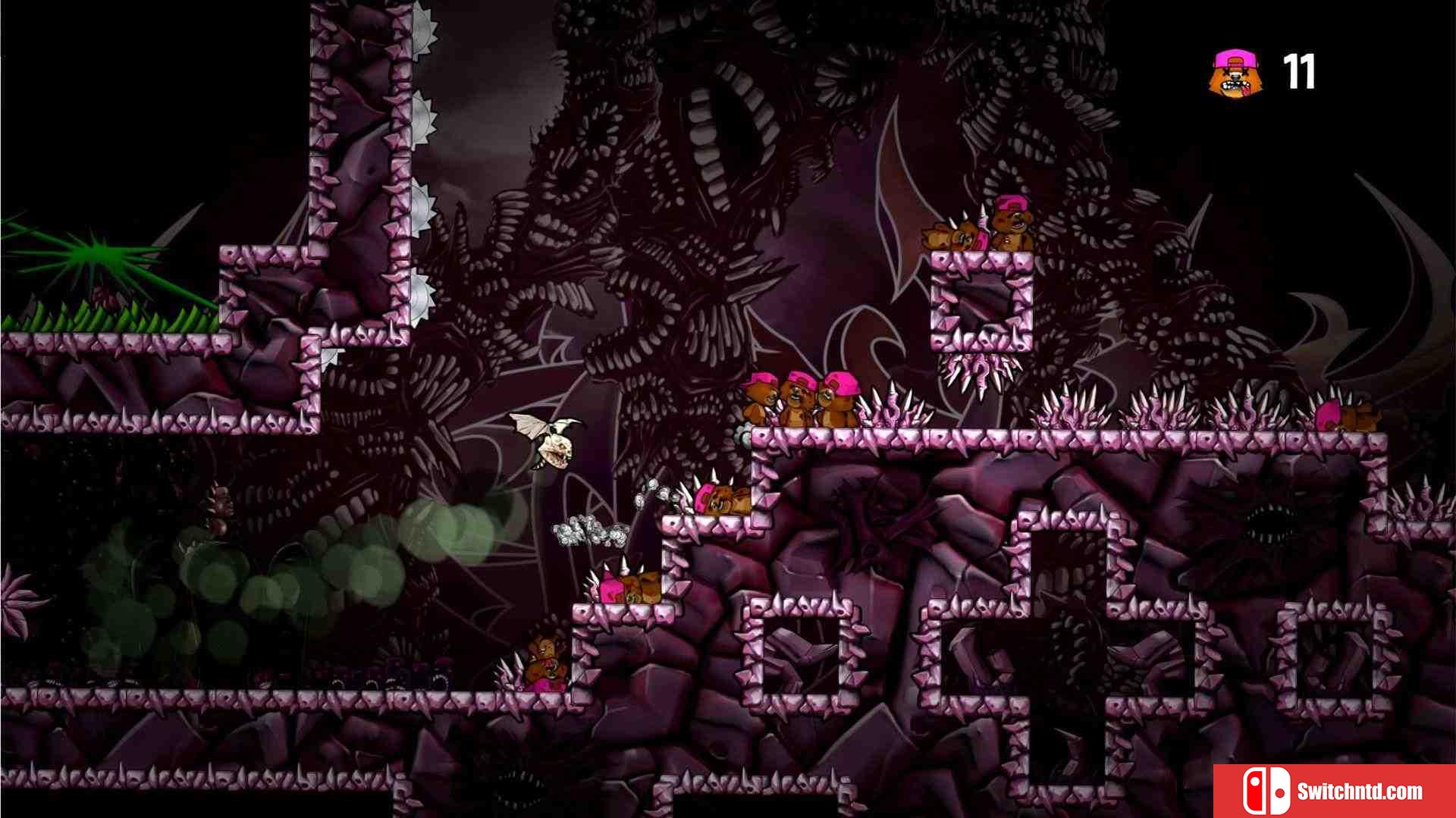 《超级路德比尔复活啦（Super Rude Bear Resurrection）》PLAZA镜像版[EN]_5