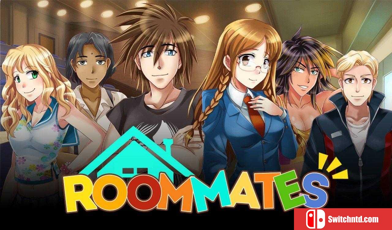 《室友（Roommates）》DARKSiDERS硬盘版[EN]_1