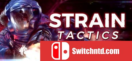 《战术应变（Strain Tactics）》Unleashed硬盘版[EN]_0