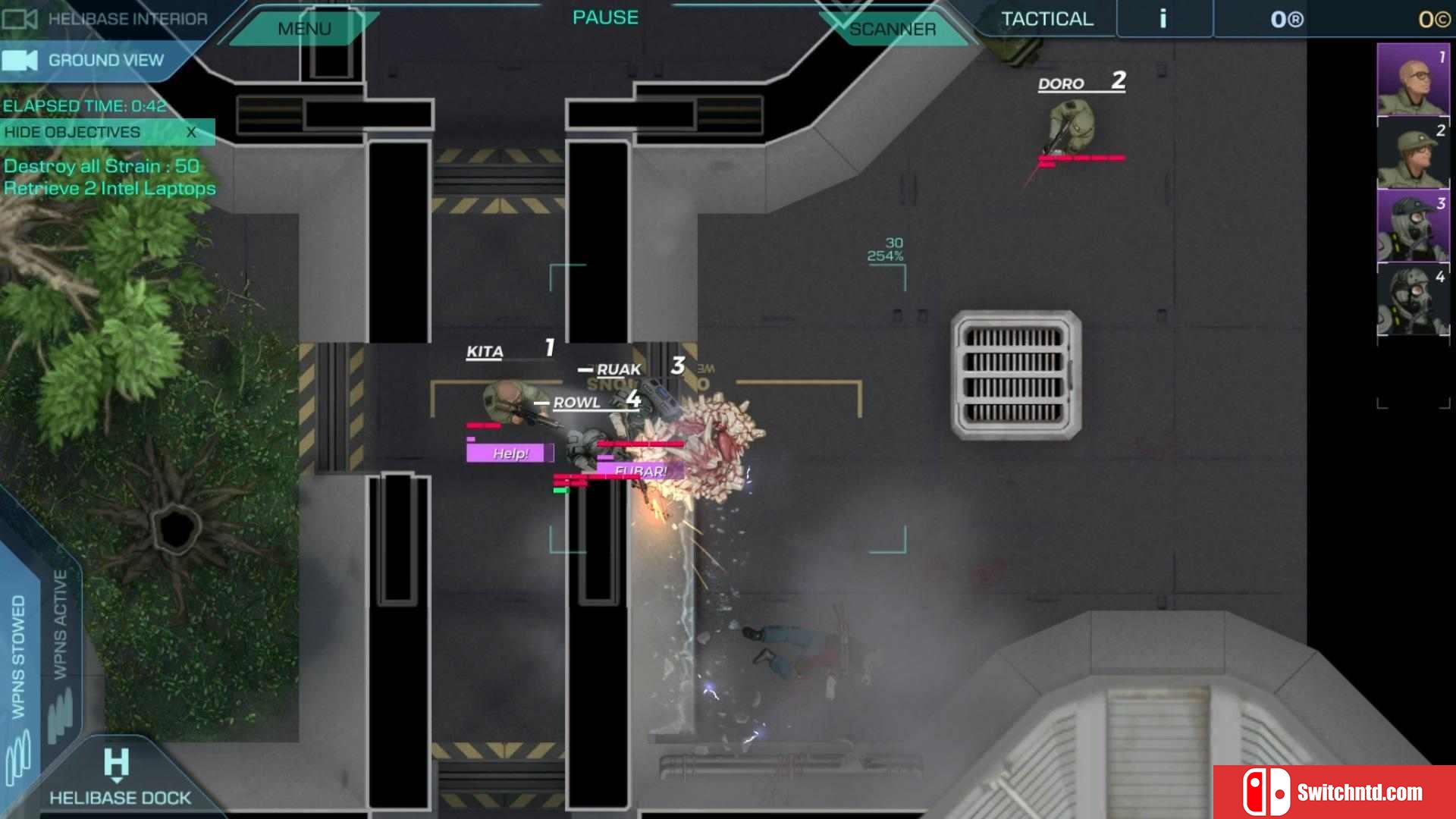 《战术应变（Strain Tactics）》Unleashed硬盘版[EN]_1