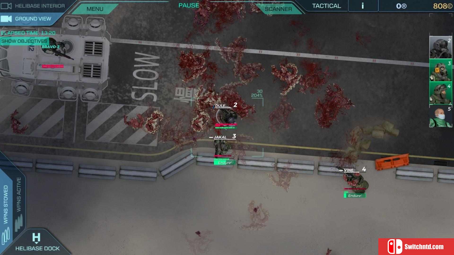 《战术应变（Strain Tactics）》Unleashed硬盘版[EN]_3