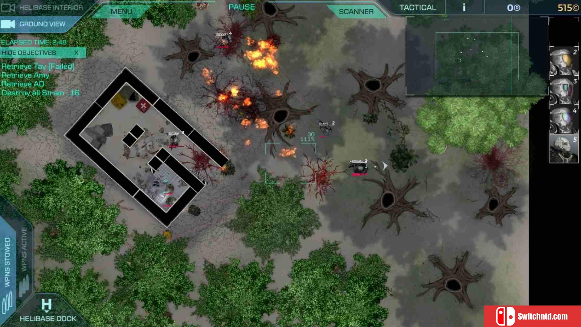 《战术应变（Strain Tactics）》Unleashed硬盘版[EN]_7