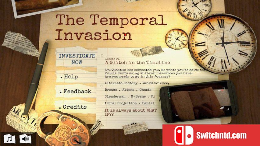 《时间的侵袭（The Temporal Invasion）》DARKSiDERS硬盘版[EN]_1