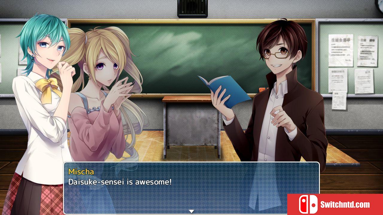 《学日语生存！片假名战争（Learn Japanese To Survive Katakana War）》DARKSiDERS镜像版[EN]_1