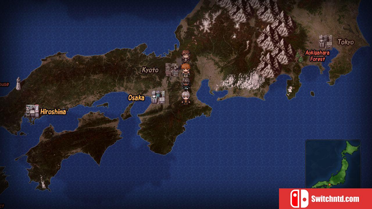 《学日语生存！片假名战争（Learn Japanese To Survive Katakana War）》DARKSiDERS镜像版[EN]_4