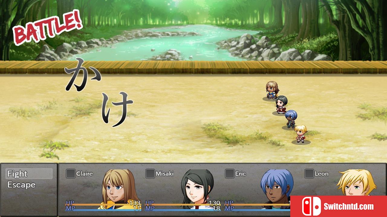 《学日语生存！平假名战争（Hiragana Battle）》DARKSiDERS镜像版[EN]_1