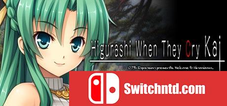 《寒蝉鸣泣之时第五章：目明篇（Higurashi When They Cry Hou - Ch. 5）》DARKSiDERS镜像版[EN]_0