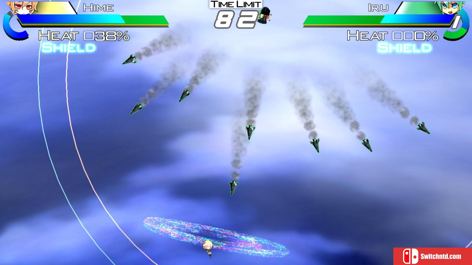 《橙汁同人游戏X版HD（Acceleration of SUGURI X-Edition HD）》DARKSiDERS镜像版[EN]_1