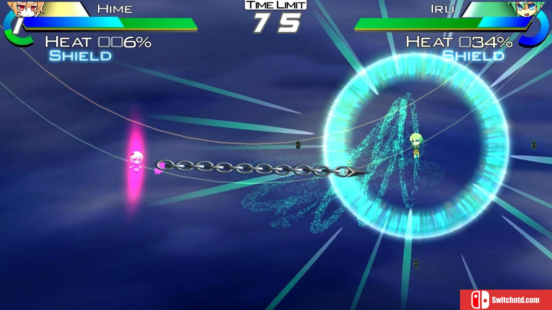 《橙汁同人游戏X版HD（Acceleration of SUGURI X-Edition HD）》DARKSiDERS镜像版[EN]_2