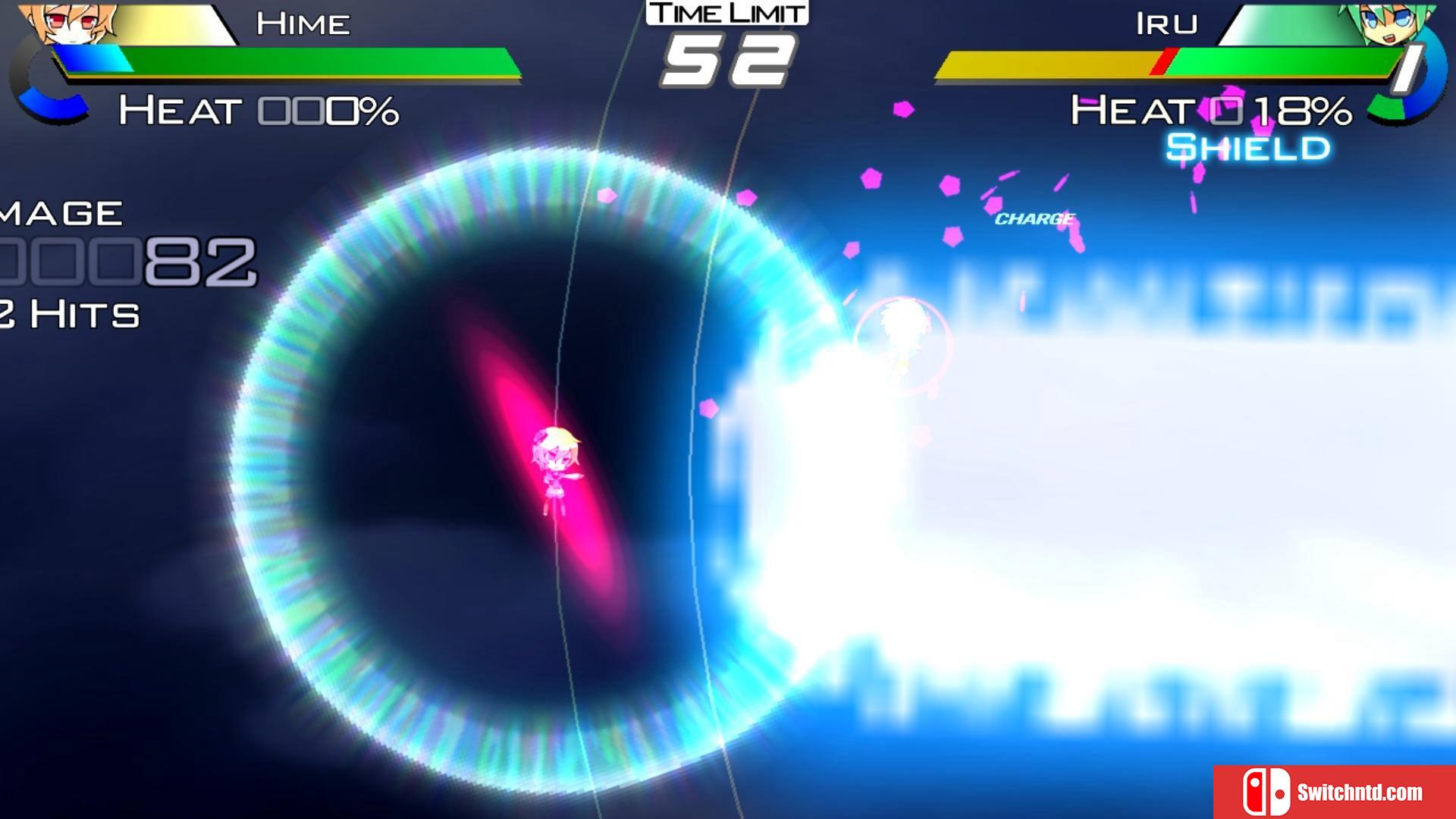 《橙汁同人游戏X版HD（Acceleration of SUGURI X-Edition HD）》DARKSiDERS镜像版[EN]_4
