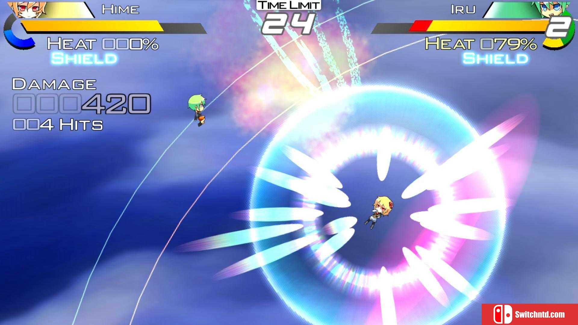 《橙汁同人游戏X版HD（Acceleration of SUGURI X-Edition HD）》DARKSiDERS镜像版[EN]_5