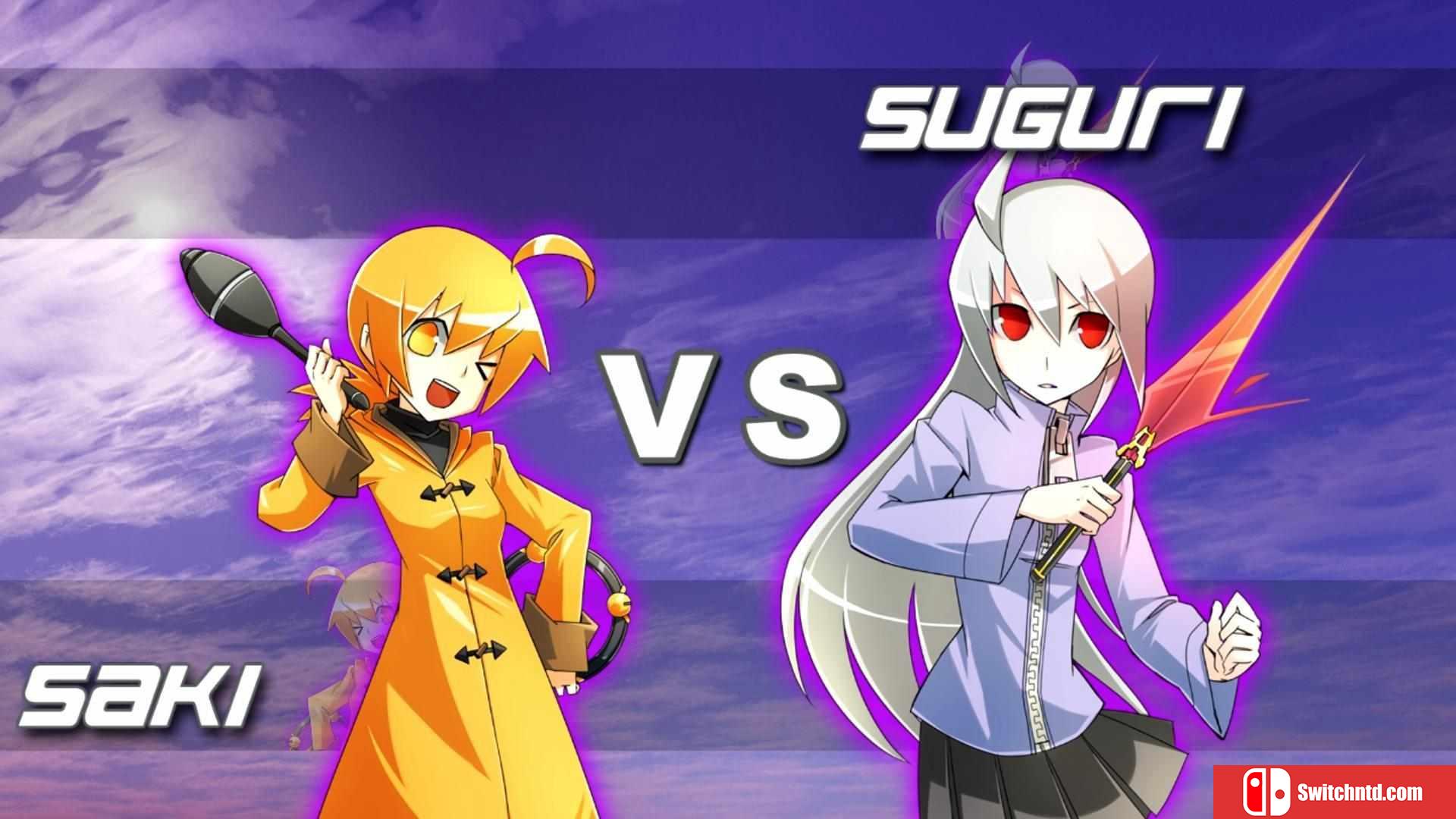 《橙汁同人游戏X版HD（Acceleration of SUGURI X-Edition HD）》DARKSiDERS镜像版[EN]_6