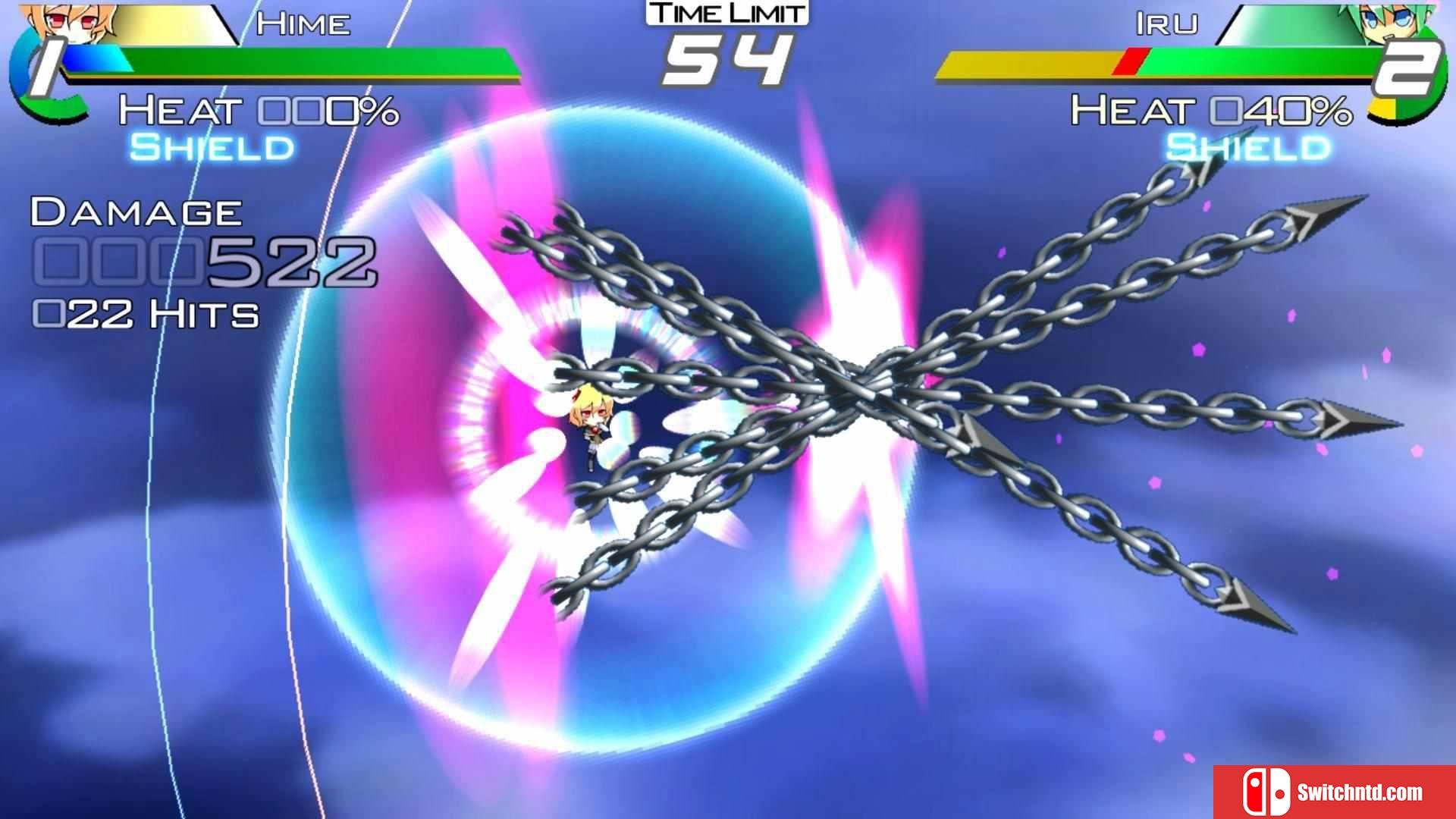 《橙汁同人游戏X版HD（Acceleration of SUGURI X-Edition HD）》DARKSiDERS镜像版[EN]_7