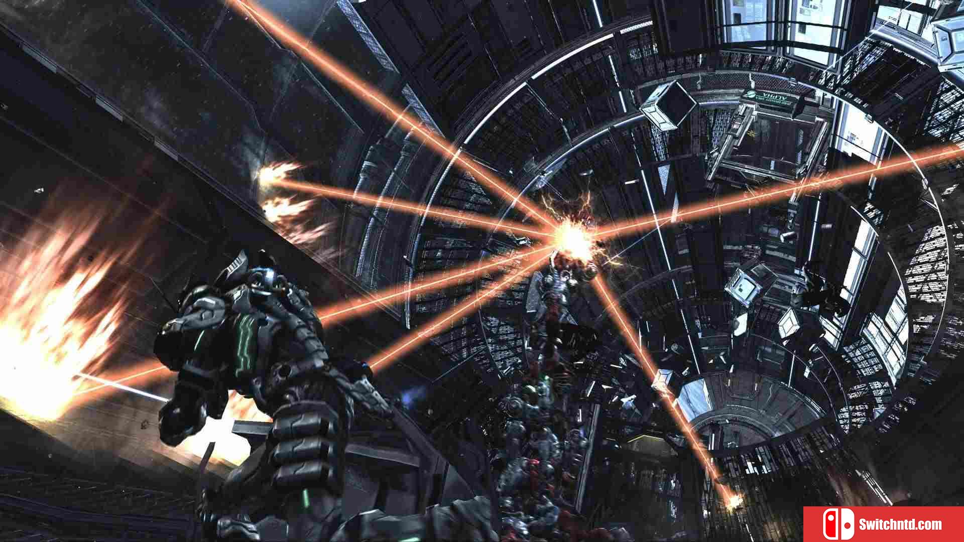 《征服（Vanquish）》3DM免安装未加密版[JP/EN][更新种子+修正未加密补丁]_13