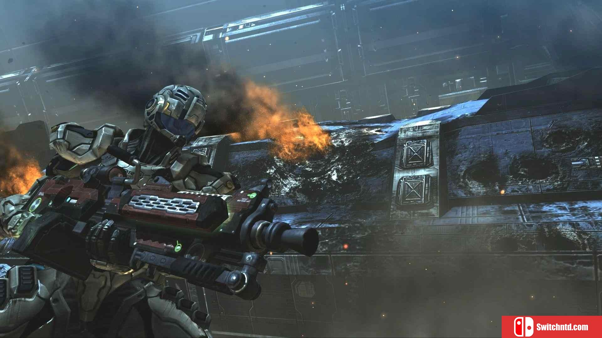 《征服（Vanquish）》3DM免安装未加密版[JP/EN][更新种子+修正未加密补丁]_16