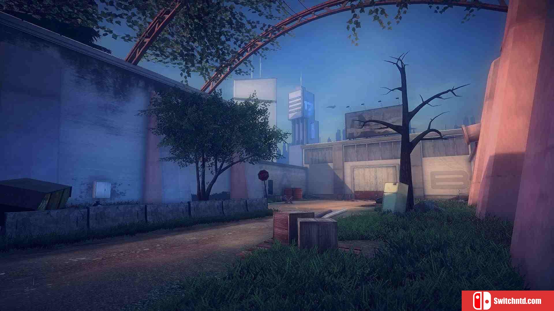 《我们的前一秒（A SECOND BEFORE US）》PLAZA镜像版[EN]_2