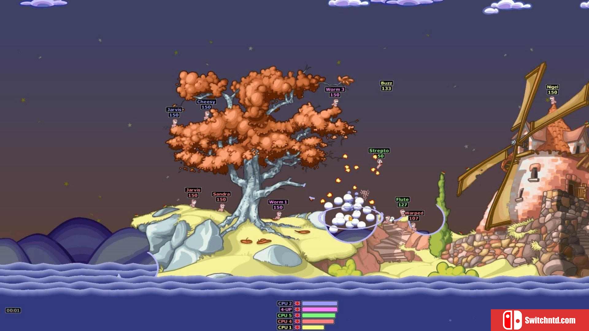 《百战天虫：末日浩劫（Worms Armageddon）》DVNiSO镜像版[EN]_4