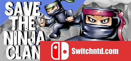 《拯救忍者家族（Save the Ninja Clan）》v0.95 ALiAS硬盘版[EN]_0