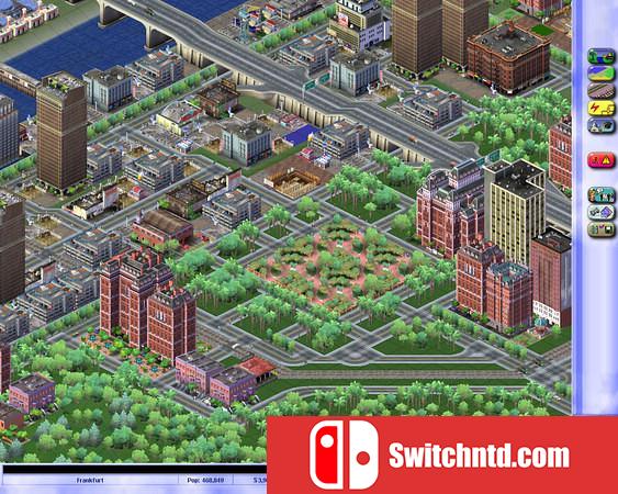 《模拟城市3000无限（Simcity 3000 Unlimited）》GOG经典版 DEFA镜像版[EN]_1
