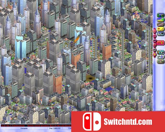 《模拟城市3000无限（Simcity 3000 Unlimited）》GOG经典版 DEFA镜像版[EN]_4