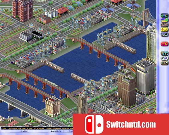 《模拟城市3000无限（Simcity 3000 Unlimited）》GOG经典版 DEFA镜像版[EN]_3
