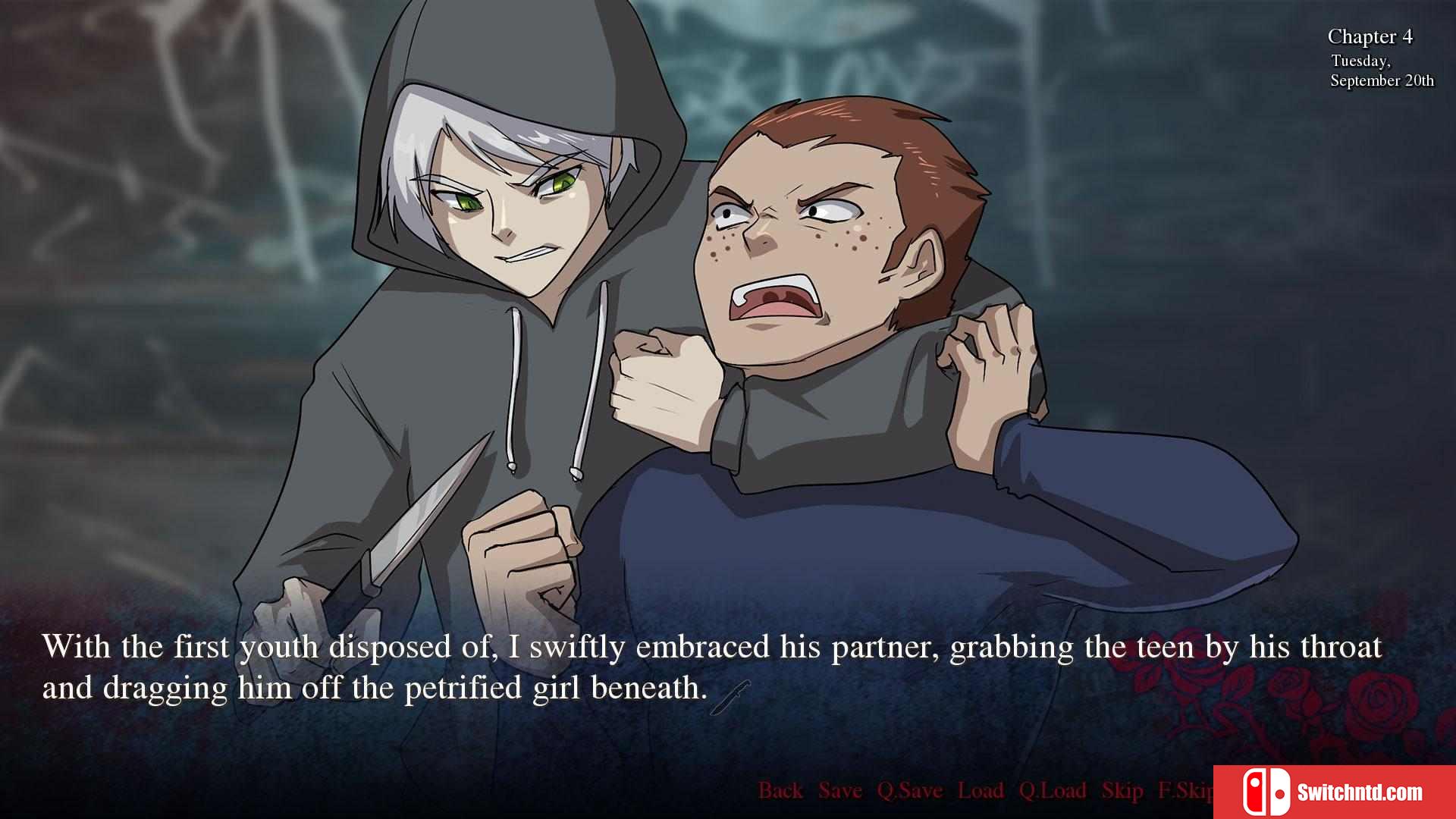 《疾病（Sickness）》DARKSiDERS镜像版[EN]_1