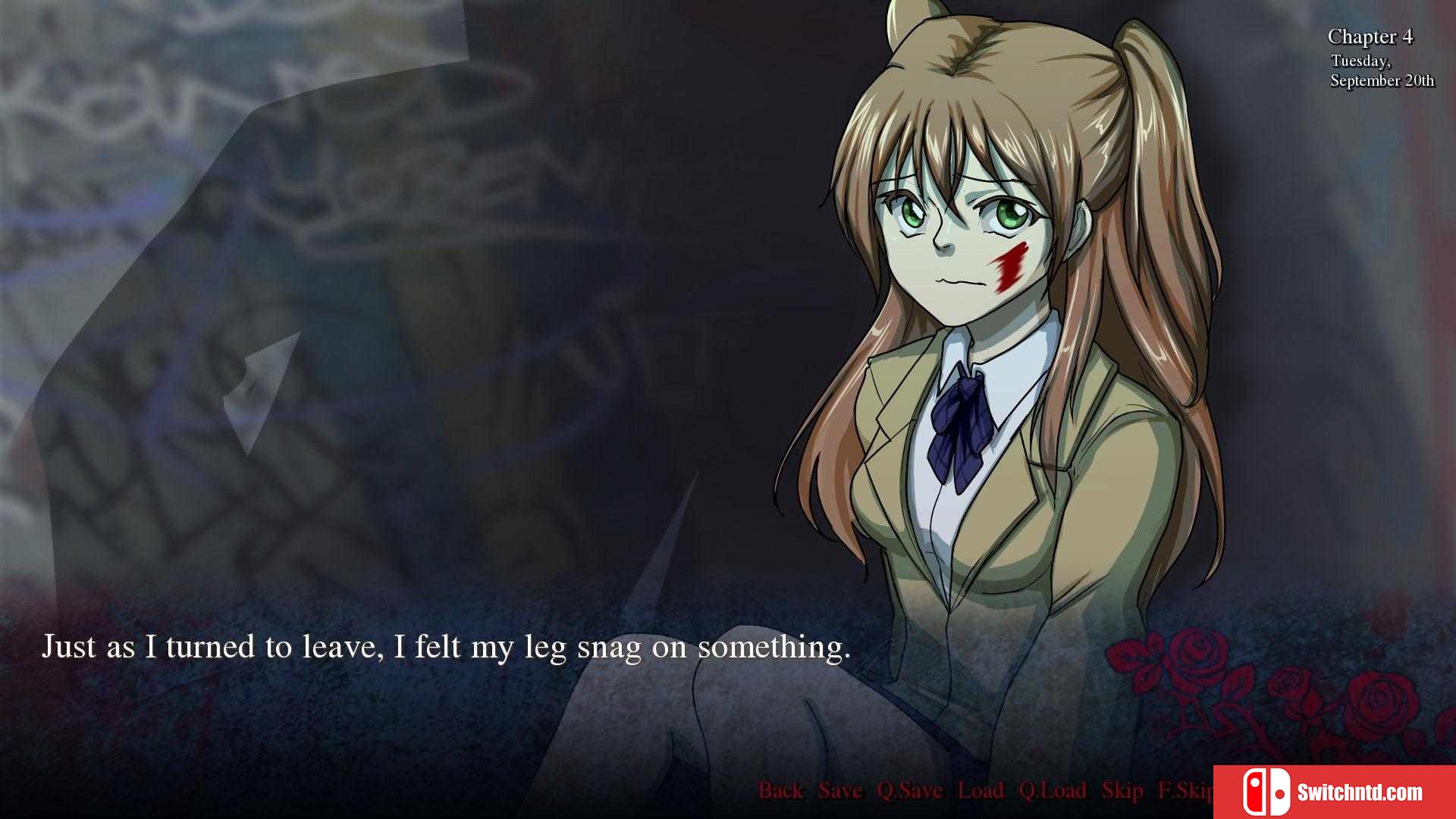 《疾病（Sickness）》DARKSiDERS镜像版[EN]_3