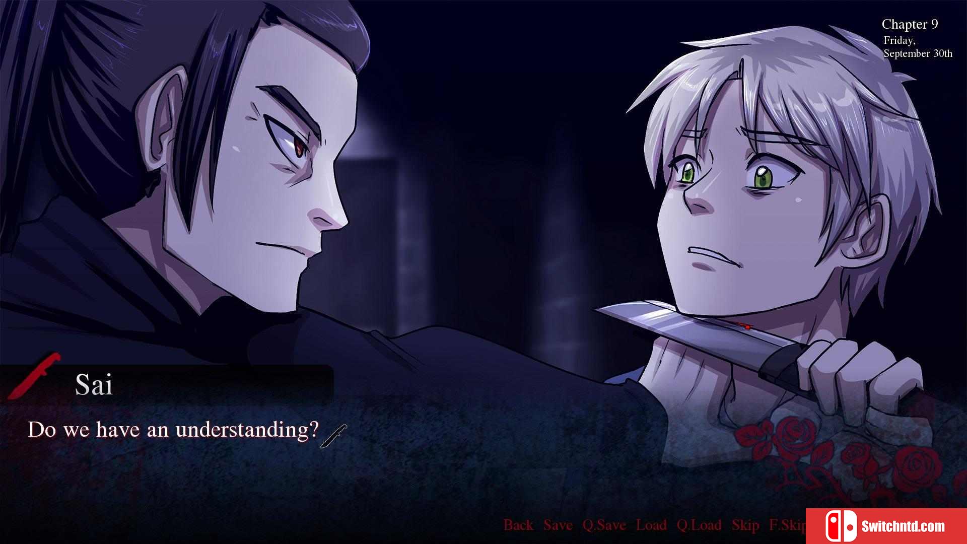 《疾病（Sickness）》DARKSiDERS镜像版[EN]_4