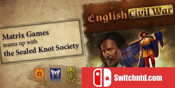 《英国内战（English Civil War）》SKIDROW镜像版[EN]_0