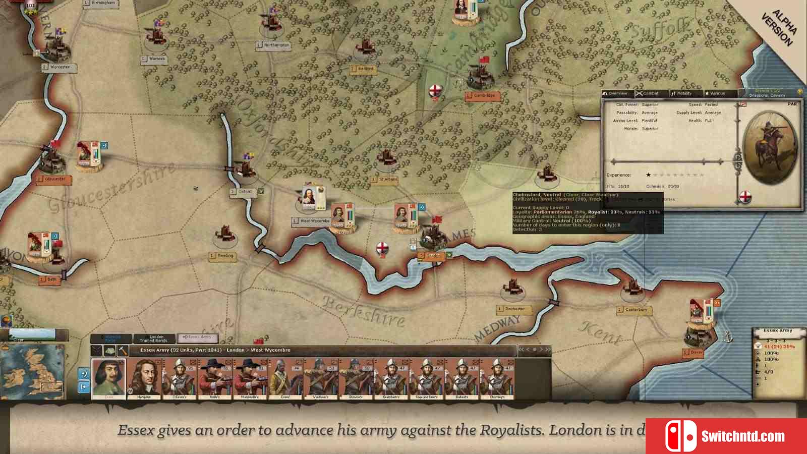 《英国内战（English Civil War）》SKIDROW镜像版[EN]_1