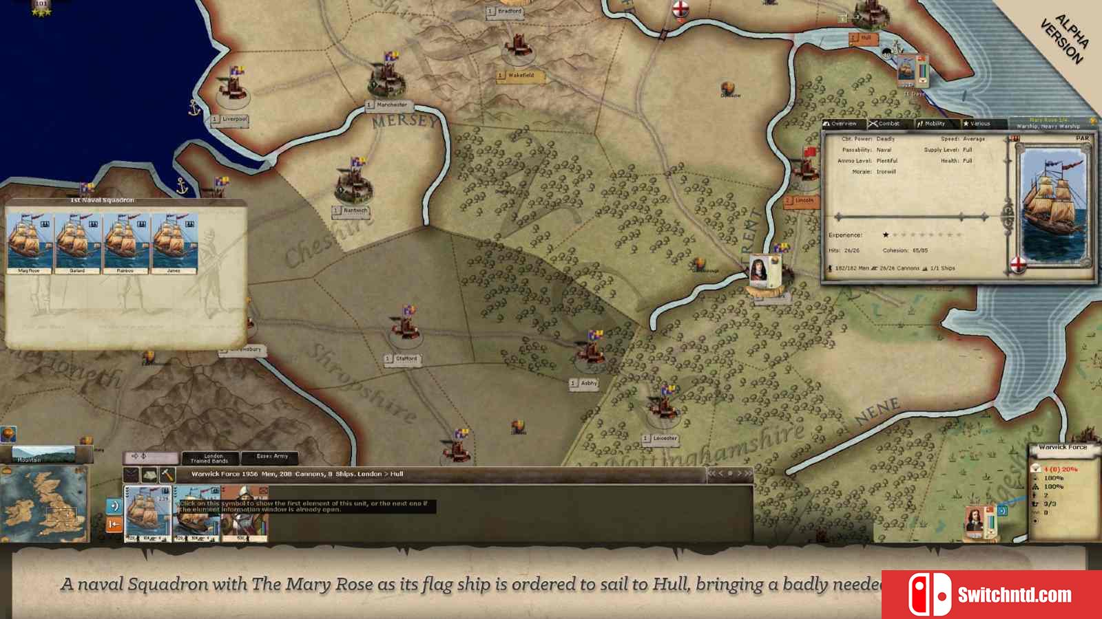 《英国内战（English Civil War）》SKIDROW镜像版[EN]_2