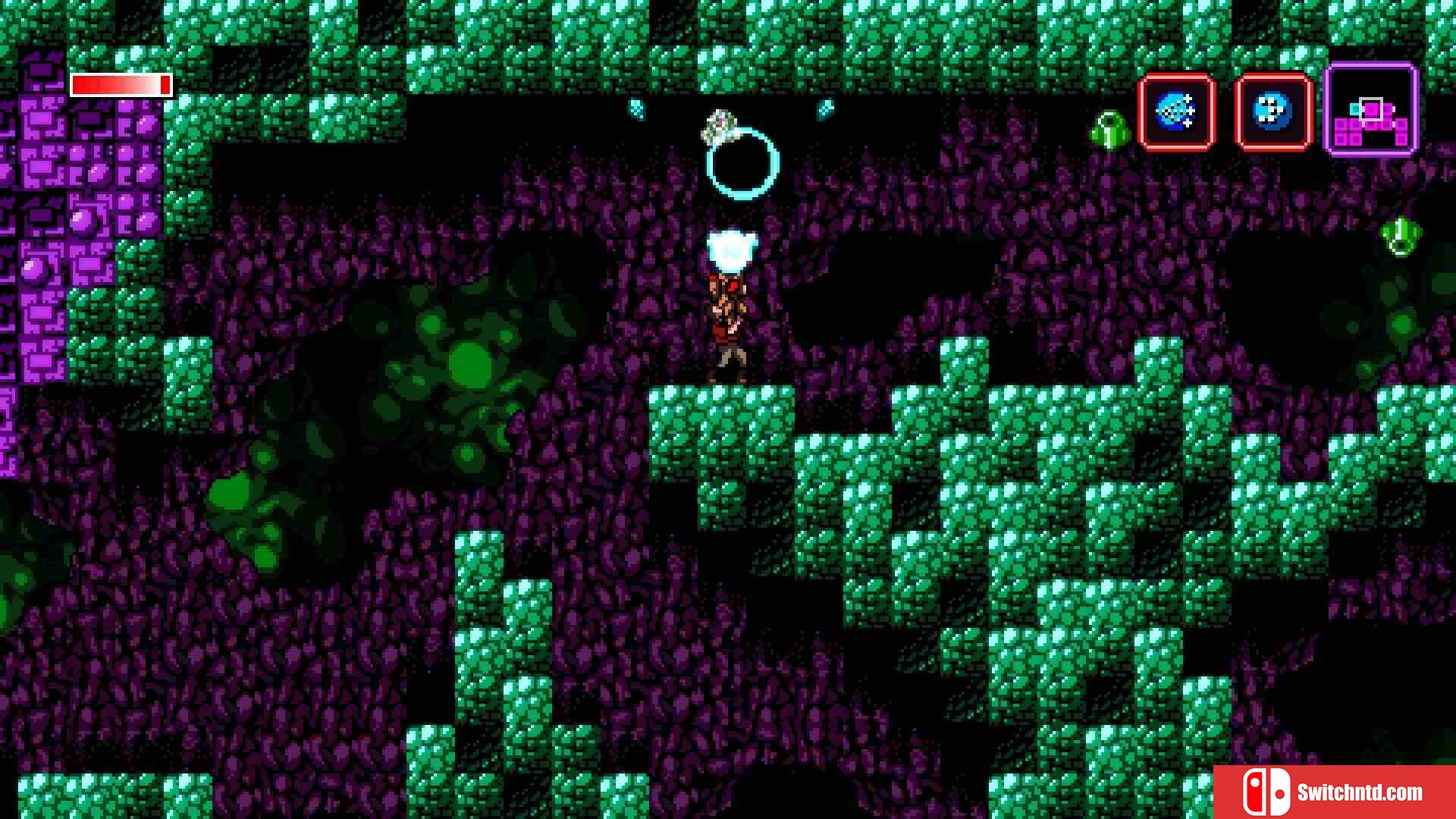 《公理边缘（Axiom Verge）》DARKSiDERS镜像版[EN]_1