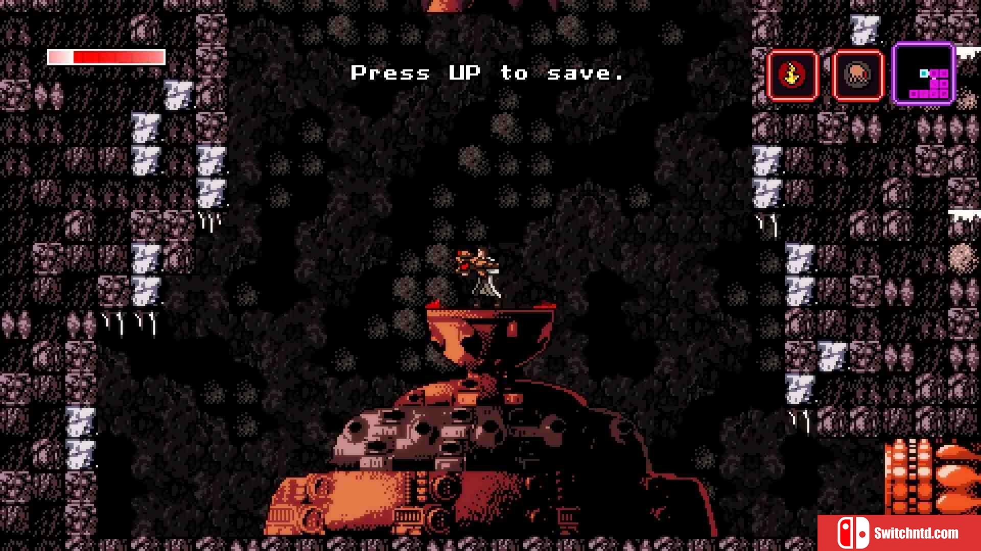 《公理边缘（Axiom Verge）》DARKSiDERS镜像版[EN]_2