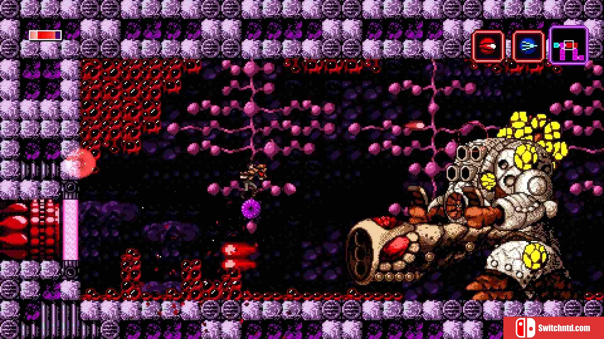 《公理边缘（Axiom Verge）》DARKSiDERS镜像版[EN]_4