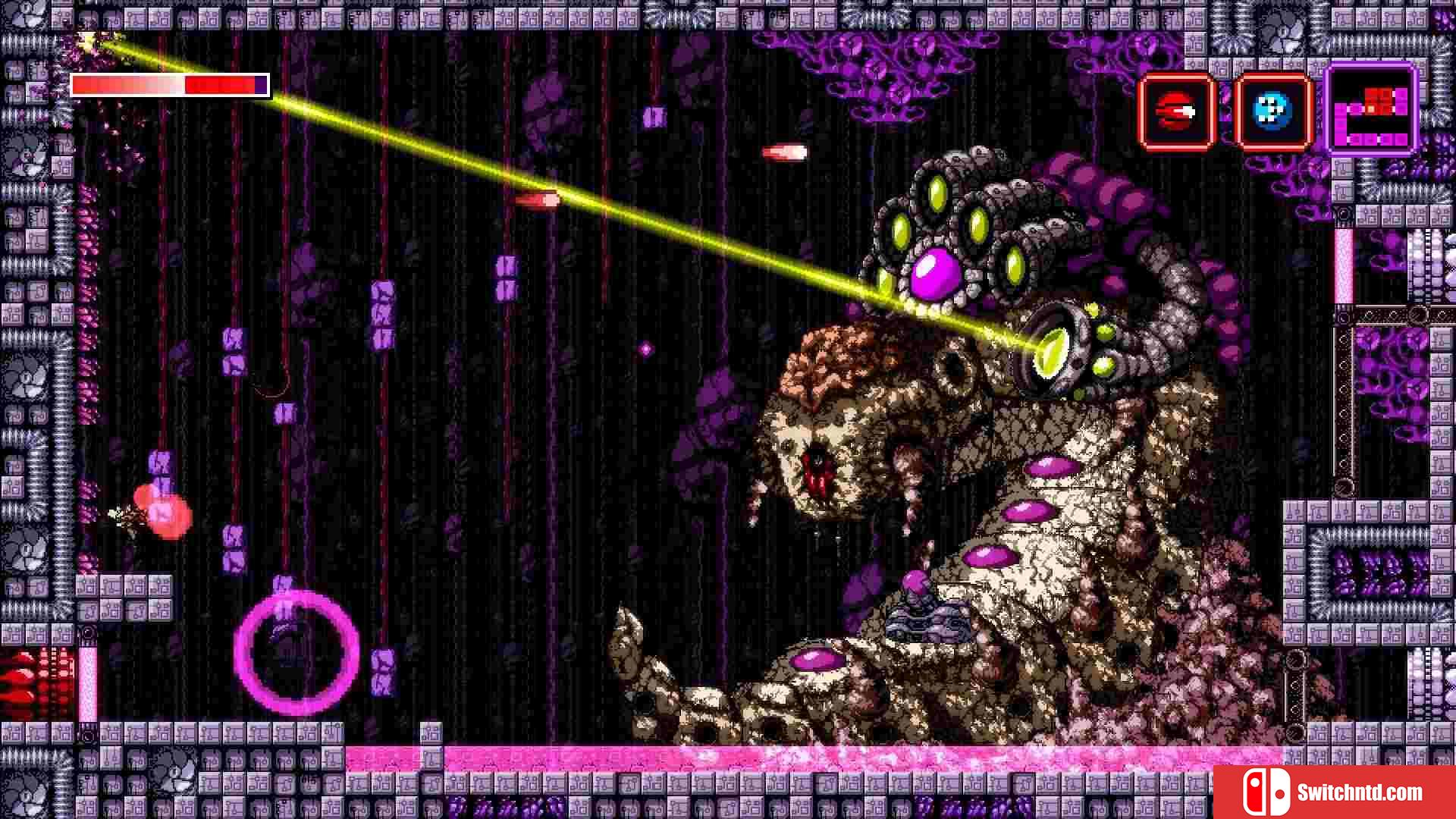 《公理边缘（Axiom Verge）》DARKSiDERS镜像版[EN]_5