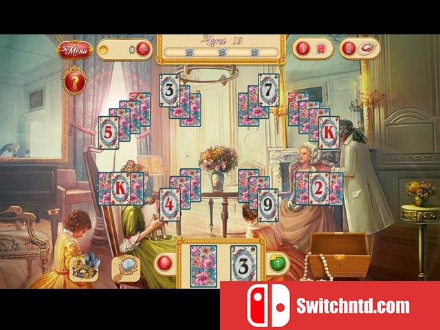 《玛丽安托瓦内特的纸牌（Marie Antoinette's Solitaire）》F4CG硬盘版[EN]_1