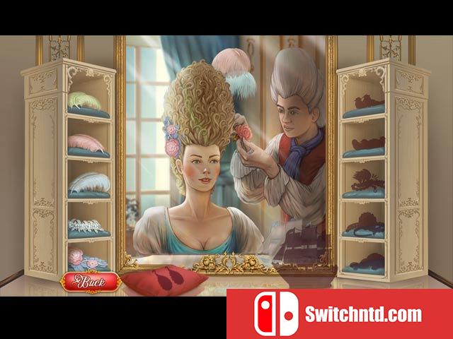 《玛丽安托瓦内特的纸牌（Marie Antoinette's Solitaire）》F4CG硬盘版[EN]_2