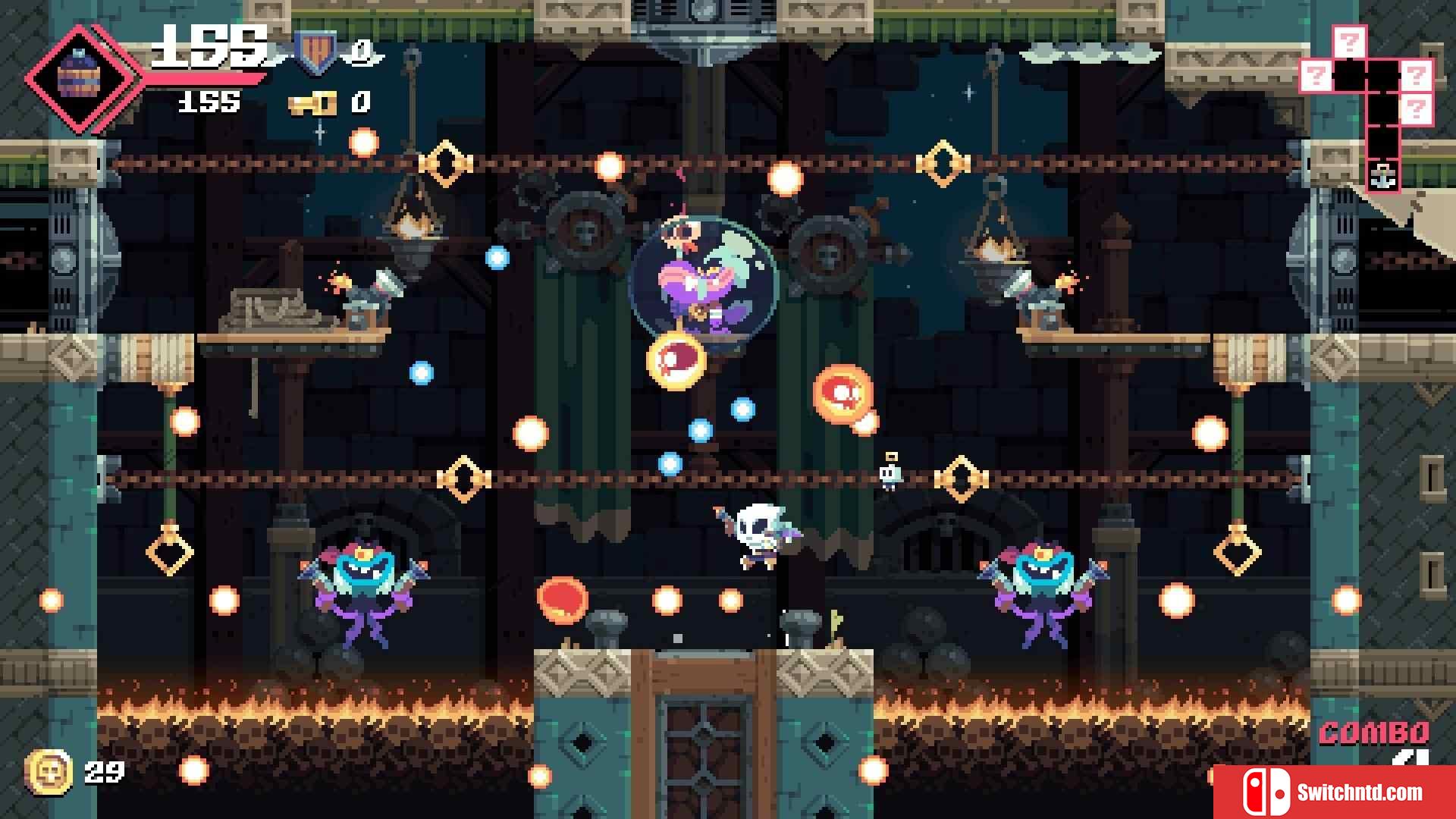 《燧石之钩（Flinthook）》DARKSiDERS硬盘版[EN]_1