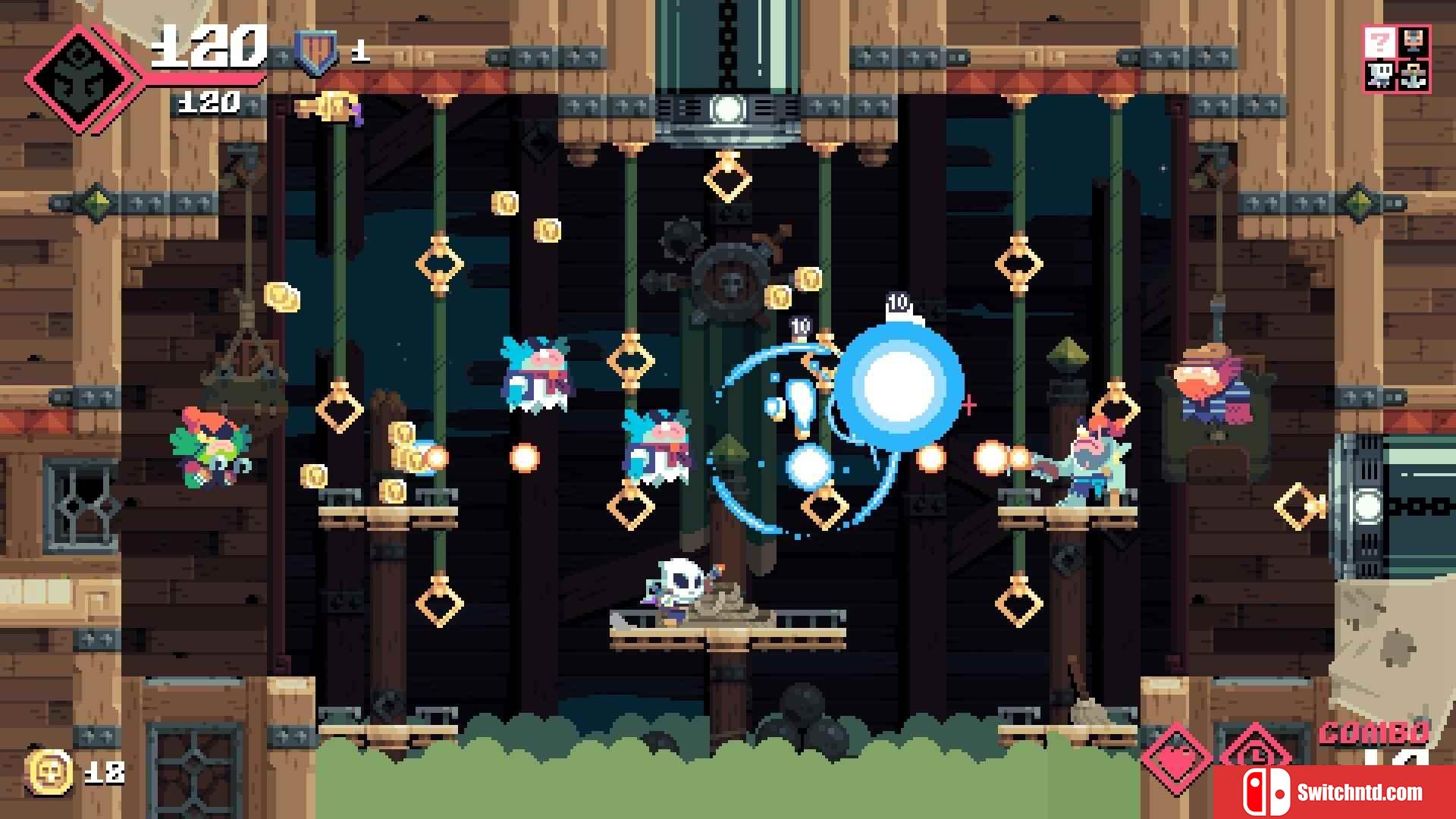 《燧石之钩（Flinthook）》DARKSiDERS硬盘版[EN]_2